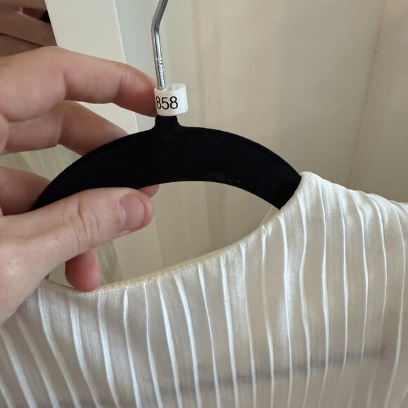 NEW Sabina Musayev Primerose Mini Dress Size XS Color White - Picture 6 of 6